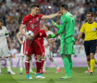NEWS - Fussball Championsleague: Bayern-München unterliegt Real Madrid