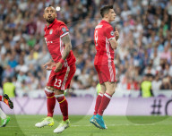 NEWS - Fussball Championsleague: Bayern-München unterliegt Real Madrid