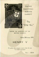 PORTRAIT - Henry V von Shakespeare 