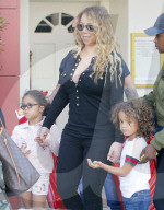 PEOPLE - Mariah Carey verwöhnt ihre Kids mit Spielzeug