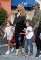 PEOPLE - Mariah Carey verwöhnt ihre Kids mit Spielzeug