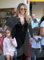 PEOPLE - Mariah Carey verwöhnt ihre Kids mit Spielzeug