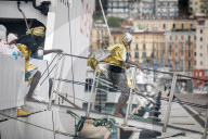 NEWS - Italien: 400 neue Flüchtlinge in Salerno gestrandet
