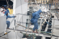 NEWS - Italien: 400 neue Flüchtlinge in Salerno gestrandet