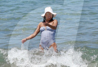 EXKLUSIV - Eva Longoria und Jose Baston geniessen die Ferien auf Maui