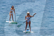 EXKLUSIV - Eva Longoria und Jose Baston geniessen die Ferien auf Maui