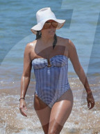 EXKLUSIV - Eva Longoria und Jose Baston geniessen die Ferien auf Maui