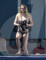EXKLUSIV - Joe Jonas und Sophie Turner turteln in Cabo San Lucas