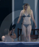 EXKLUSIV - Joe Jonas und Sophie Turner turteln in Cabo San Lucas