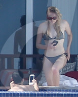 EXKLUSIV - Joe Jonas und Sophie Turner turteln in Cabo San Lucas