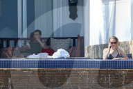 EXKLUSIV - Joe Jonas und Sophie Turner turteln in Cabo San Lucas