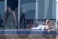 EXKLUSIV - Joe Jonas und Sophie Turner turteln in Cabo San Lucas