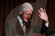 NEWS - USA: Bill Clinton spricht in New York