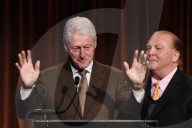 NEWS - USA: Bill Clinton spricht in New York