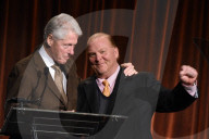 NEWS - USA: Bill Clinton spricht in New York