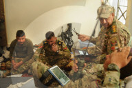 NEWS - Irak: Kämpfe um West Mossul