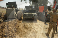 NEWS - Irak: Kämpfe um West Mossul