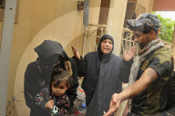 NEWS - Irak: Kämpfe um West Mossul