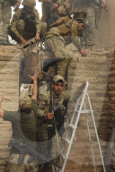 NEWS - Irak: Kämpfe um West Mossul