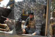 NEWS - Irak: Kämpfe um West Mossul