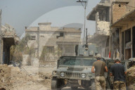NEWS - Irak: Kämpfe um West Mossul