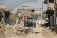NEWS - Irak: Kämpfe um West Mossul