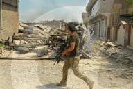 NEWS - Irak: Kämpfe um West Mossul
