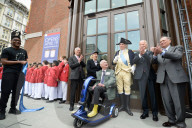 NEWS - Joe Biden an der ErÃ¶ffnung des Museums Of The American Revolution