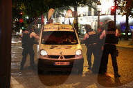 NEWS - Paris: Zwei Tote nach Schiesserei auf der Champs-Élysées