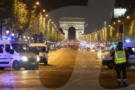 NEWS - Paris: Zwei Tote nach Schiesserei auf der Champs-Élysées