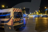 NEWS - Paris: Zwei Tote nach Schiesserei auf der Champs-Élysées