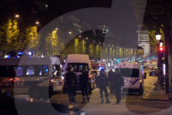 NEWS - Paris: Zwei Tote nach Schiesserei auf der Champs-Ã‰lysÃ©es