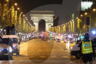 NEWS - Paris: Zwei Tote nach Schiesserei auf der Champs-Élysées