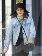 PEOPLE - Jenna Dewan mit Klein Everly in Studio City unterwegs