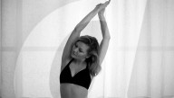 PEOPLE - Kirsten Dunst wirbt für Calvin Klein