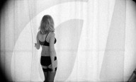 PEOPLE - Kirsten Dunst wirbt für Calvin Klein