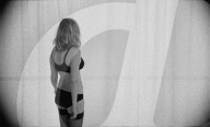 PEOPLE - Kirsten Dunst wirbt für Calvin Klein