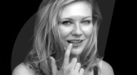 PEOPLE - Kirsten Dunst wirbt für Calvin Klein