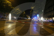 NEWS -  Paris: Schüsse auf Polizisten auf der Champs-Elysées 