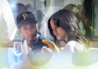 EXKLUSIV - Rapper Tyga hat ein romantisches Date