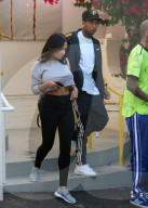 EXKLUSIV - Rapper Tyga hat ein romantisches Date