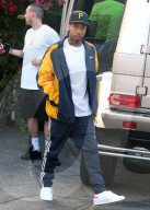 EXKLUSIV - Rapper Tyga hat ein romantisches Date