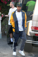 EXKLUSIV - Rapper Tyga hat ein romantisches Date