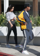 EXKLUSIV - Rapper Tyga hat ein romantisches Date