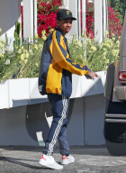 EXKLUSIV - Rapper Tyga hat ein romantisches Date