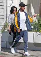 EXKLUSIV - Rapper Tyga hat ein romantisches Date
