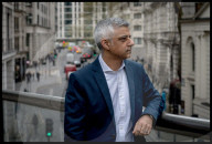 PORTRAIT - Sadiq Khan