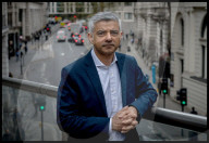 PORTRAIT - Sadiq Khan