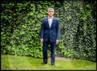 PORTRAIT - Sadiq Khan