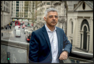 PORTRAIT - Sadiq Khan